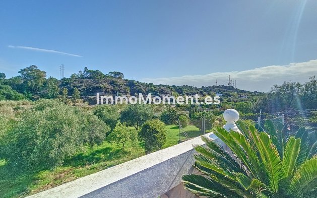 Bestaande woning - Landhuis - Estepona  - El Padron