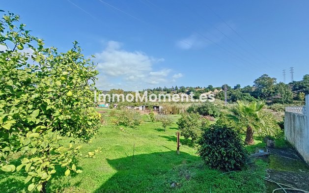 Bestaande woning - Landhuis - Estepona  - El Padron