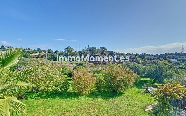 Bestaande woning - Landhuis - Estepona  - El Padron