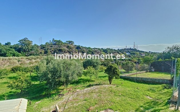 Bestaande woning - Landhuis - Estepona  - El Padron