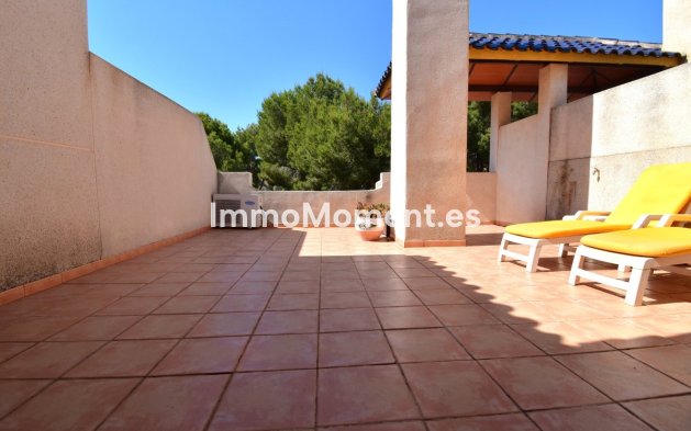 Resale - Apartment - Orihuela - Las Ramblas Golf