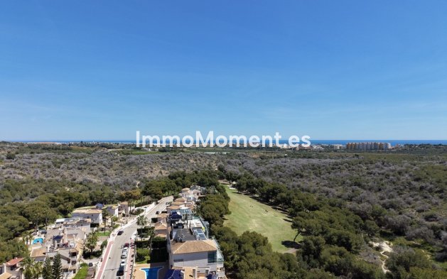Resale - Apartment - Orihuela - Las Ramblas Golf