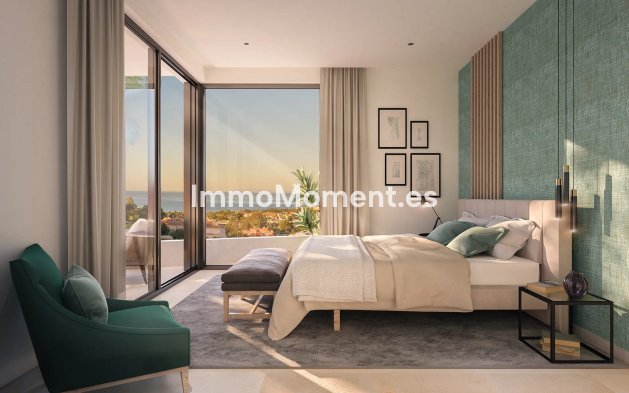 Nieuwbouw - Appartement - Marbella