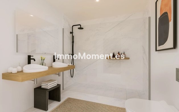 Nieuwbouw - Appartement - Marbella