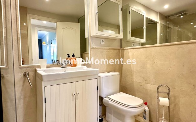 Short Term Rentals - Apartment - Marbella - Elviria