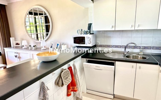 Short Term Rentals - Apartment - Marbella - Elviria