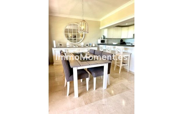 Short Term Rentals - Apartment - Marbella - Elviria