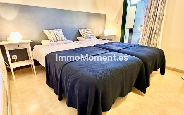 Short Term Rentals - Apartment - Marbella - Elviria