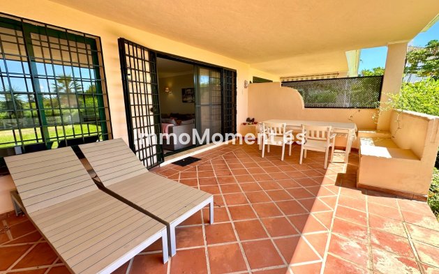 Short Term Rentals - Apartment - Marbella - Elviria
