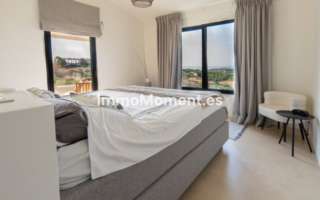 Vakantie verhuur - Vrijstaande villa - Estepona  - El Padron
