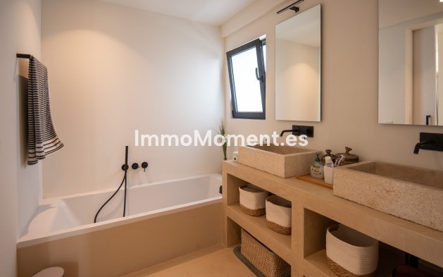 Vakantie verhuur - Vrijstaande villa - Estepona  - El Padron