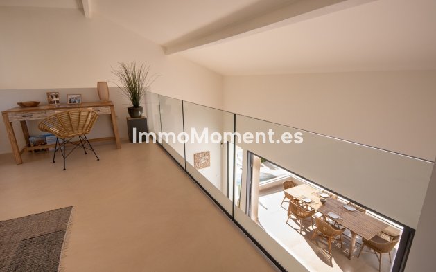 Vakantie verhuur - Vrijstaande villa - Estepona  - El Padron