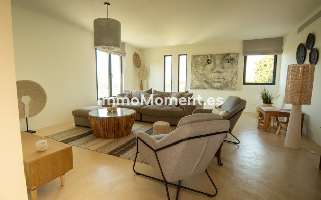 Vakantie verhuur - Vrijstaande villa - Estepona  - El Padron