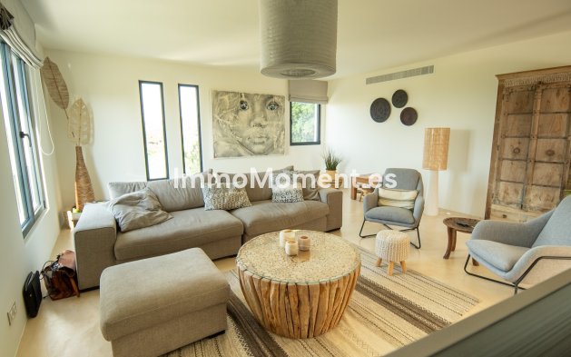 Vakantie verhuur - Vrijstaande villa - Estepona  - El Padron