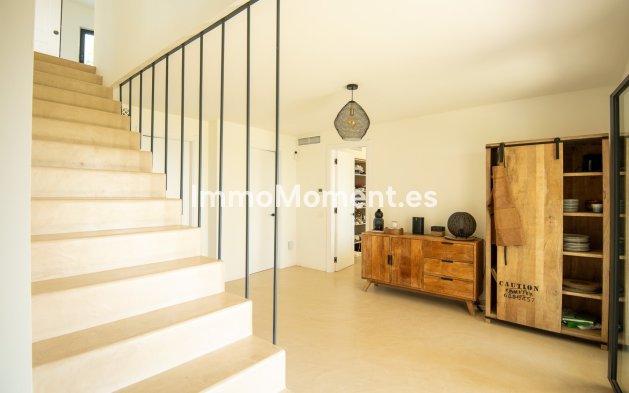Vakantie verhuur - Vrijstaande villa - Estepona  - El Padron