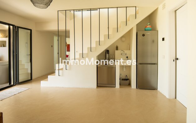 Vakantie verhuur - Vrijstaande villa - Estepona  - El Padron