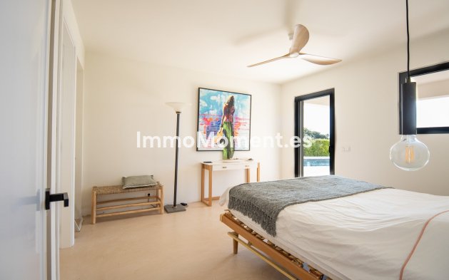 Vakantie verhuur - Vrijstaande villa - Estepona  - El Padron