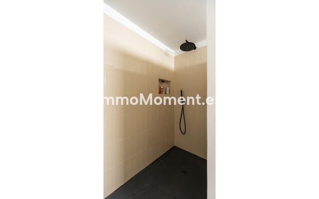 Vakantie verhuur - Vrijstaande villa - Estepona  - El Padron