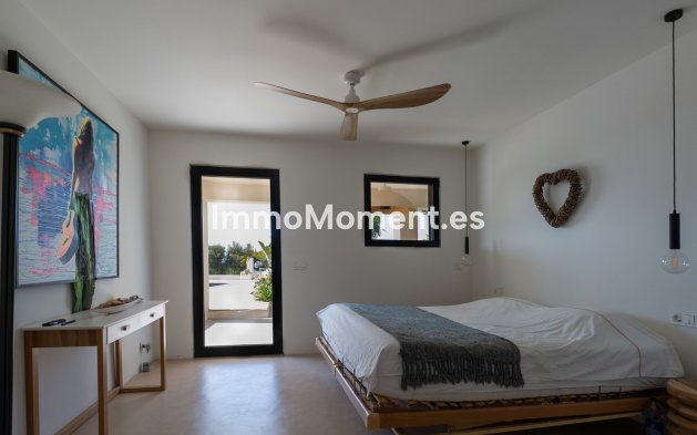 Vakantie verhuur - Vrijstaande villa - Estepona  - El Padron