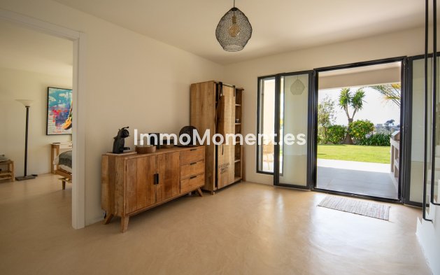 Vakantie verhuur - Vrijstaande villa - Estepona  - El Padron