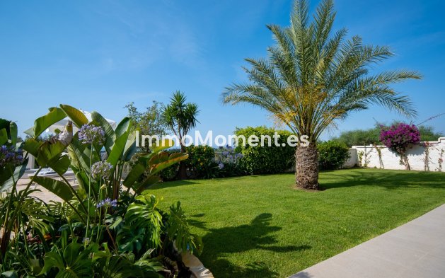Vakantie verhuur - Vrijstaande villa - Estepona  - El Padron