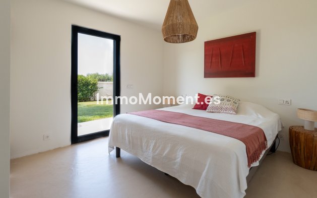 Vakantie verhuur - Vrijstaande villa - Estepona  - El Padron