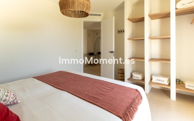 Vakantie verhuur - Vrijstaande villa - Estepona  - El Padron