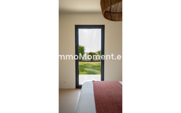 Vakantie verhuur - Vrijstaande villa - Estepona  - El Padron