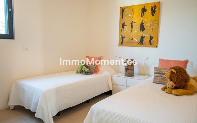 Vakantie verhuur - Vrijstaande villa - Estepona  - El Padron