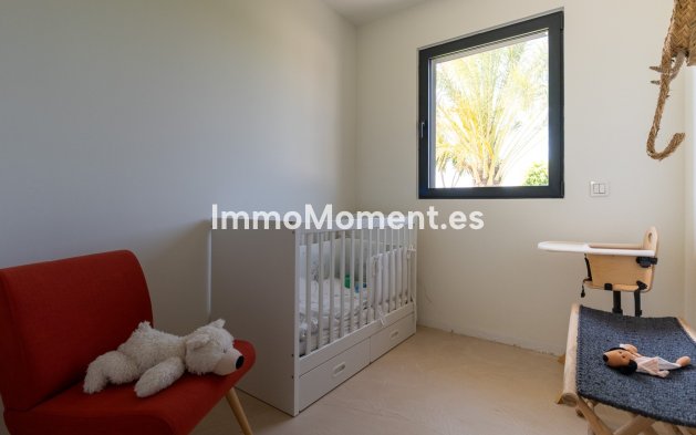 Vakantie verhuur - Vrijstaande villa - Estepona  - El Padron