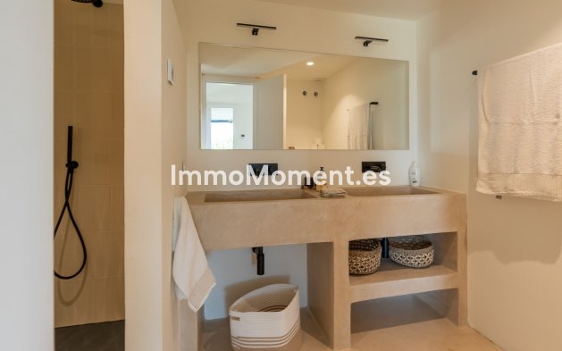 Vakantie verhuur - Vrijstaande villa - Estepona  - El Padron