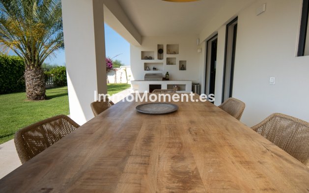 Vakantie verhuur - Vrijstaande villa - Estepona  - El Padron
