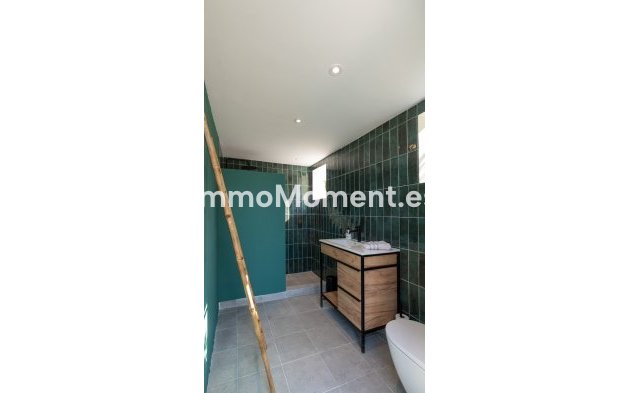 Vakantie verhuur - Vrijstaande villa - Estepona  - El Padron