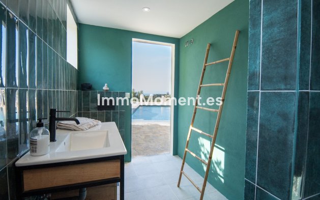 Vakantie verhuur - Vrijstaande villa - Estepona  - El Padron