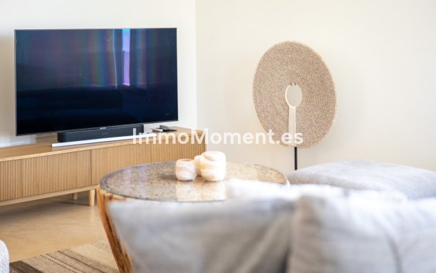 Vakantie verhuur - Vrijstaande villa - Estepona  - El Padron