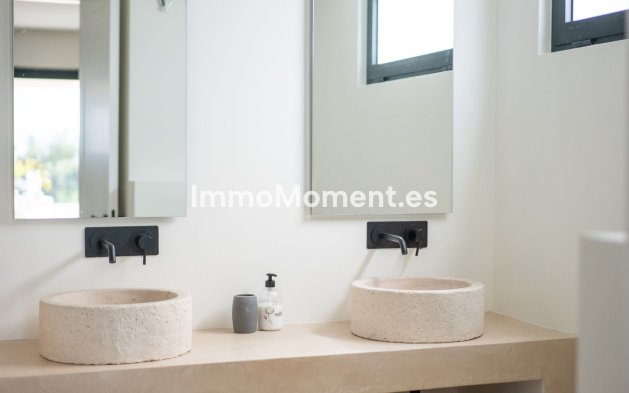 Vakantie verhuur - Vrijstaande villa - Estepona  - El Padron