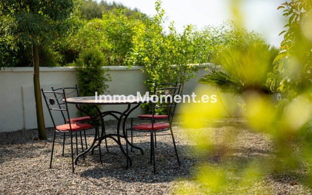 Vakantie verhuur - Vrijstaande villa - Estepona  - El Padron