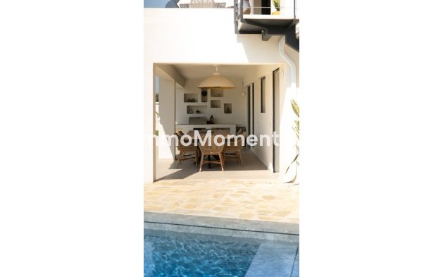 Vakantie verhuur - Vrijstaande villa - Estepona  - El Padron