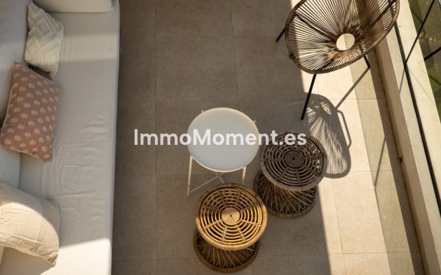 Vakantie verhuur - Vrijstaande villa - Estepona  - El Padron