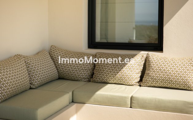 Vakantie verhuur - Vrijstaande villa - Estepona  - El Padron