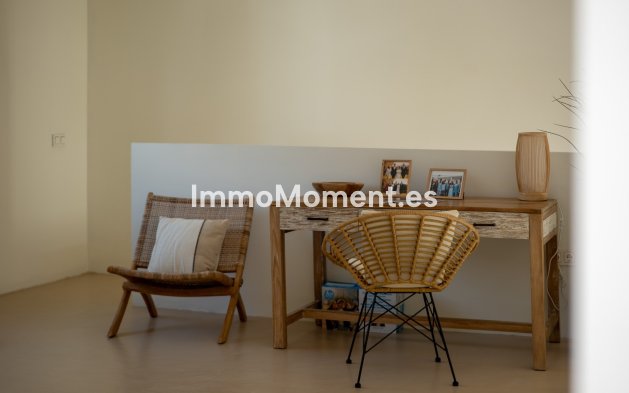 Vakantie verhuur - Vrijstaande villa - Estepona  - El Padron