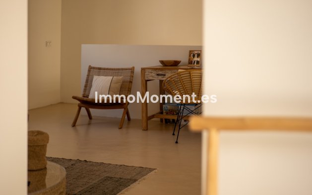 Vakantie verhuur - Vrijstaande villa - Estepona  - El Padron