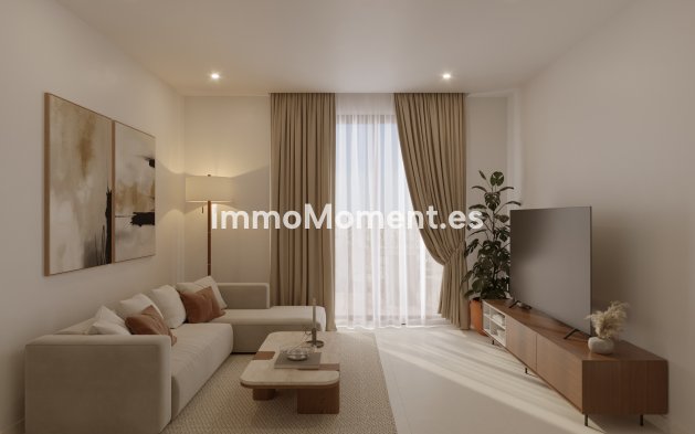 Obra nueva - Apartamento - Santa Pola