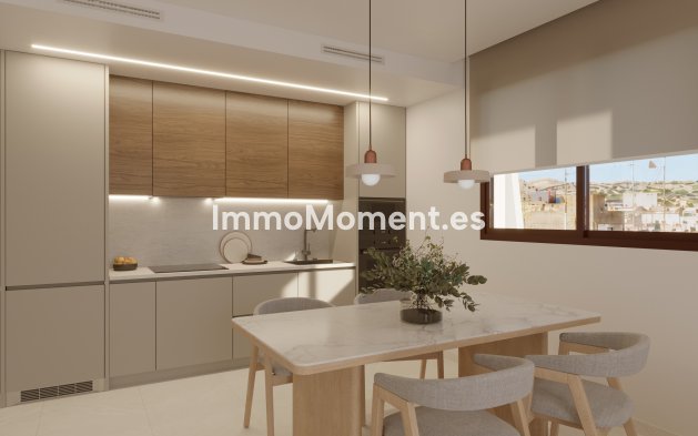 Obra nueva - Apartamento - Santa Pola
