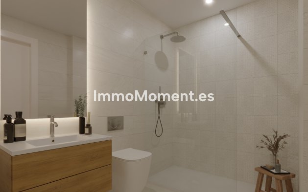 Obra nueva - Apartamento - Santa Pola