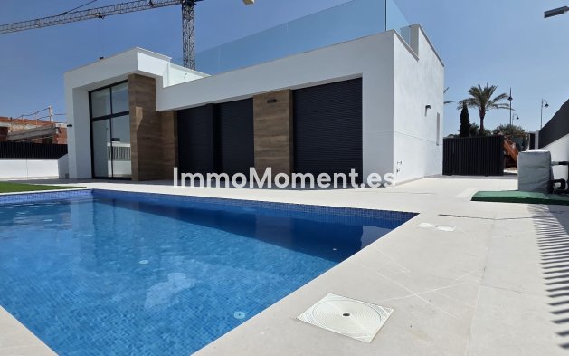 Construction neuve - Villa individuelle - Condado de Alhama