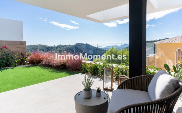 Nieuwbouw - Penthouse - Cumbre del Sol