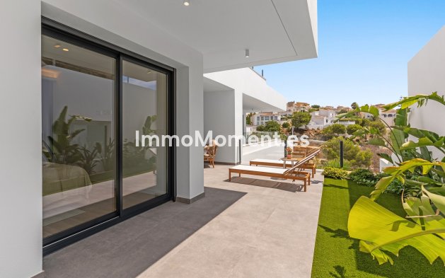 Nieuwbouw - Penthouse - Cumbre del Sol