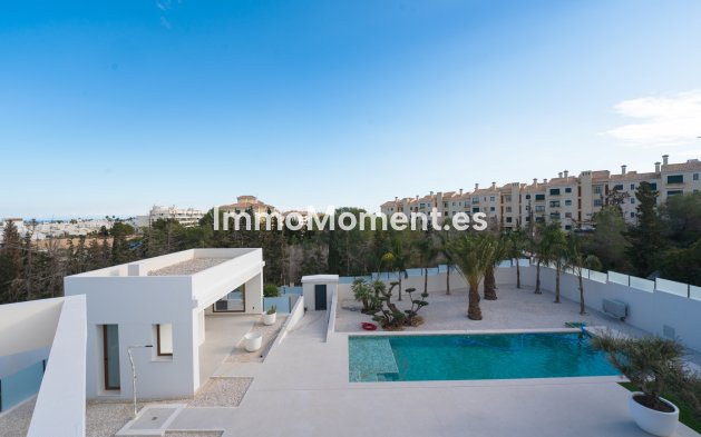 New Build - Detached villa - Benejúzar