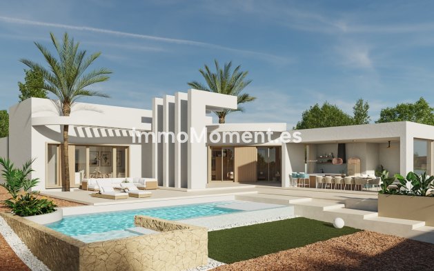 New Build - Detached villa - Benejúzar